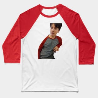 nathan Baseball T-Shirt